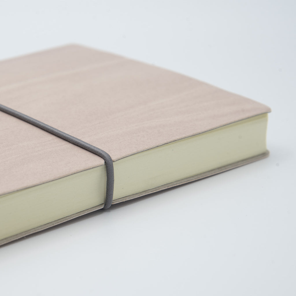 Carnet Ligné Classic 12x17 Rose Cyclamen Ciak