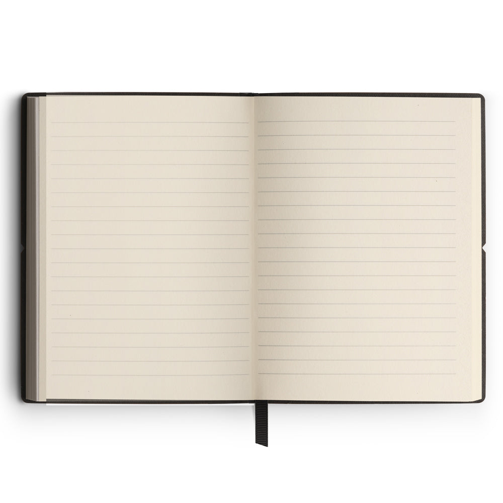 Carnet Ligné Classic 12x17 Rose Cyclamen Ciak
