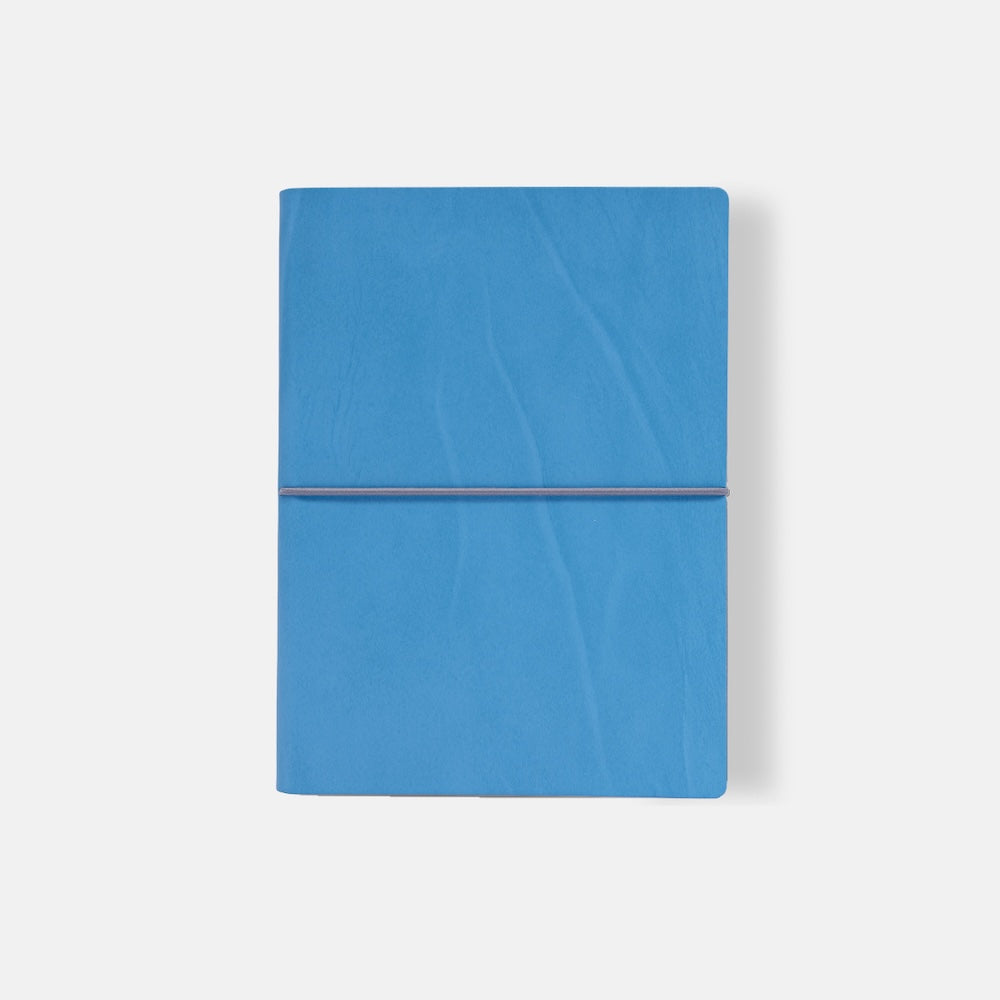 Carnet Ligné Classic 12x17 Turquoise Ciak