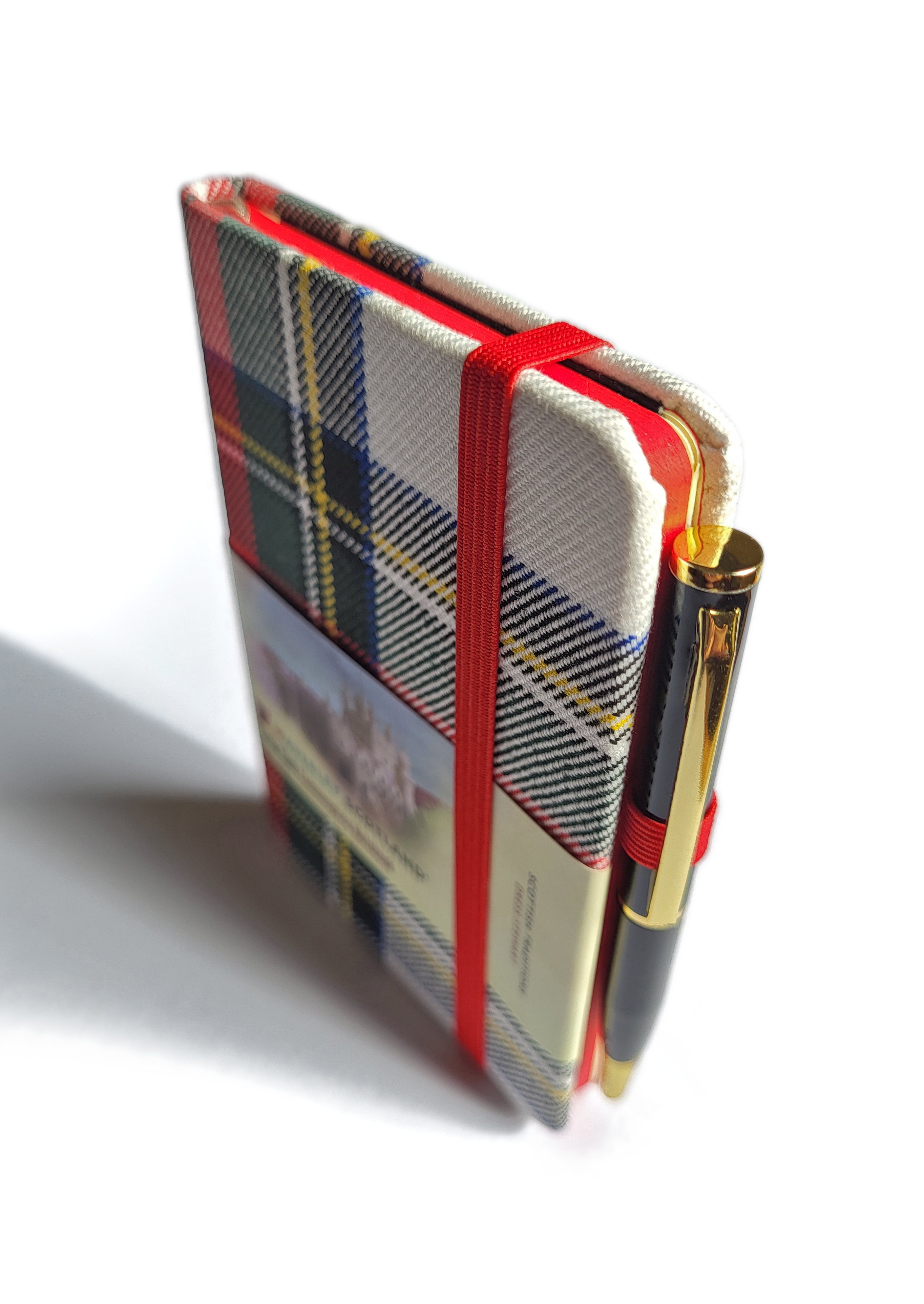 Carnet Mini Avec Stylo Dress Stewart Waverley Scotland