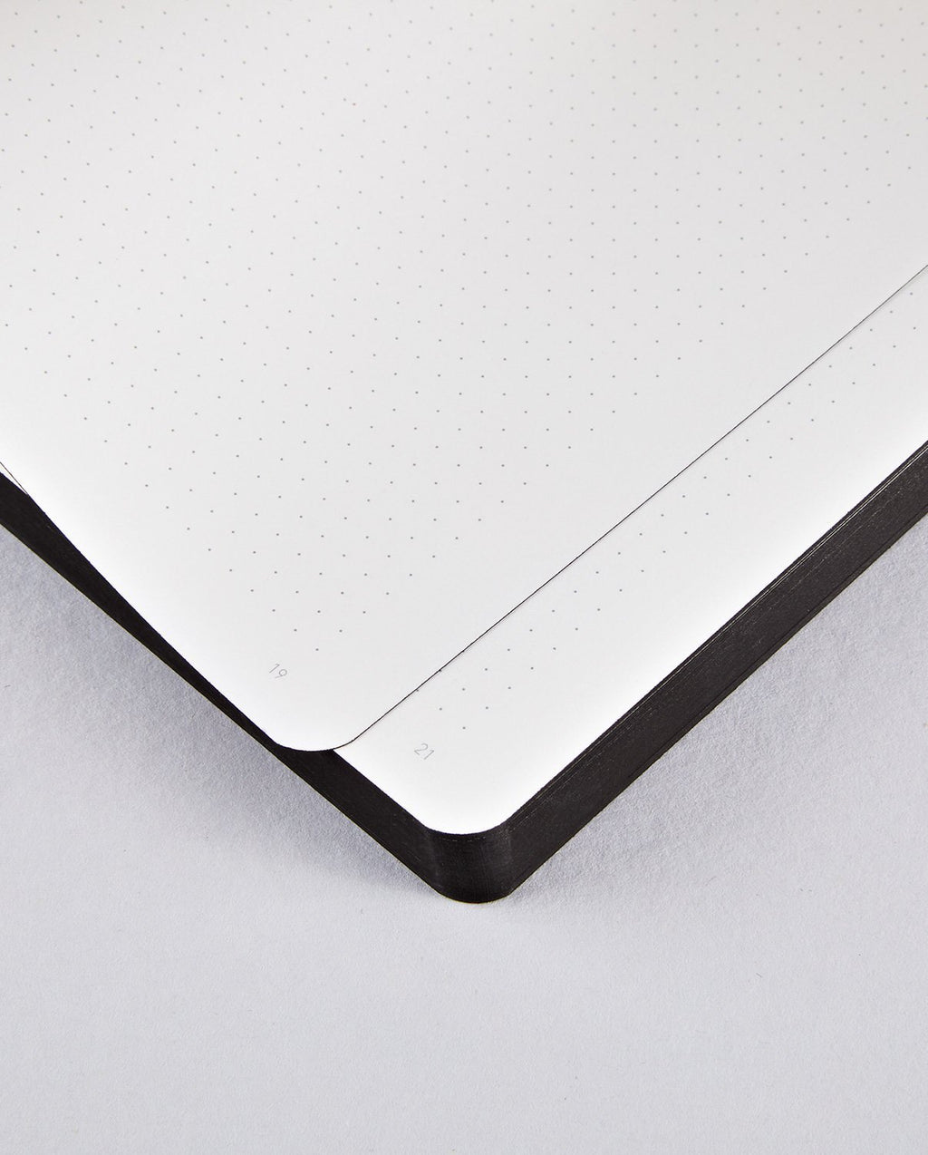 Carnet Nightflight L Paris Silver Nuuna