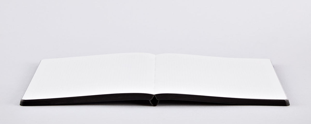 Carnet Nightflight L Paris Silver Nuuna