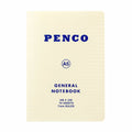 Carnet de Notes A5 Ligné Blanc Penco
