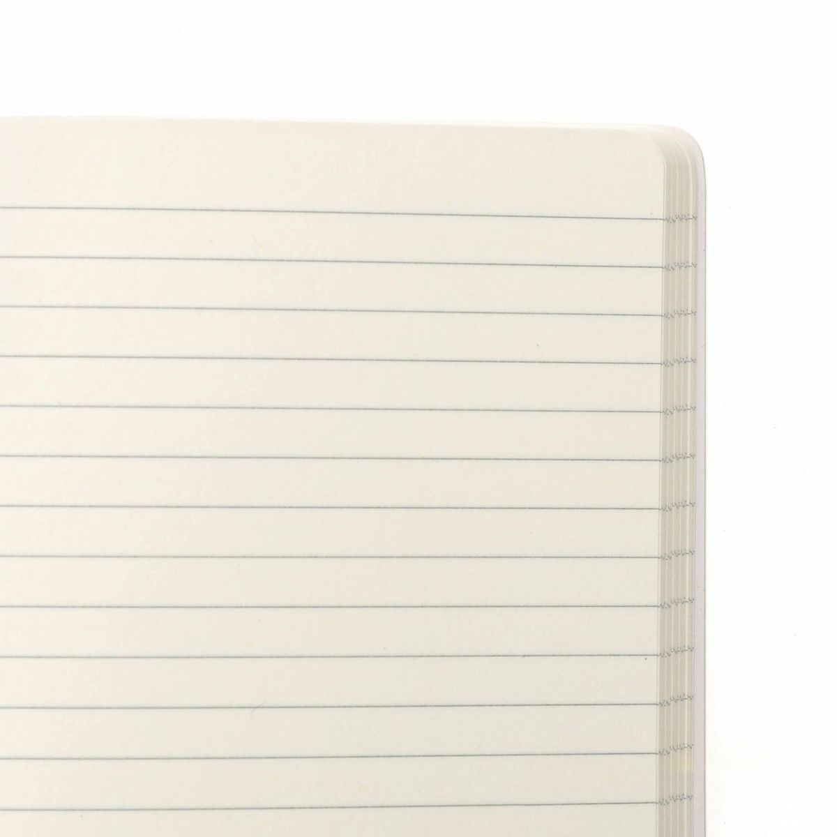 Carnet de Notes A5 Ligné Blanc Penco