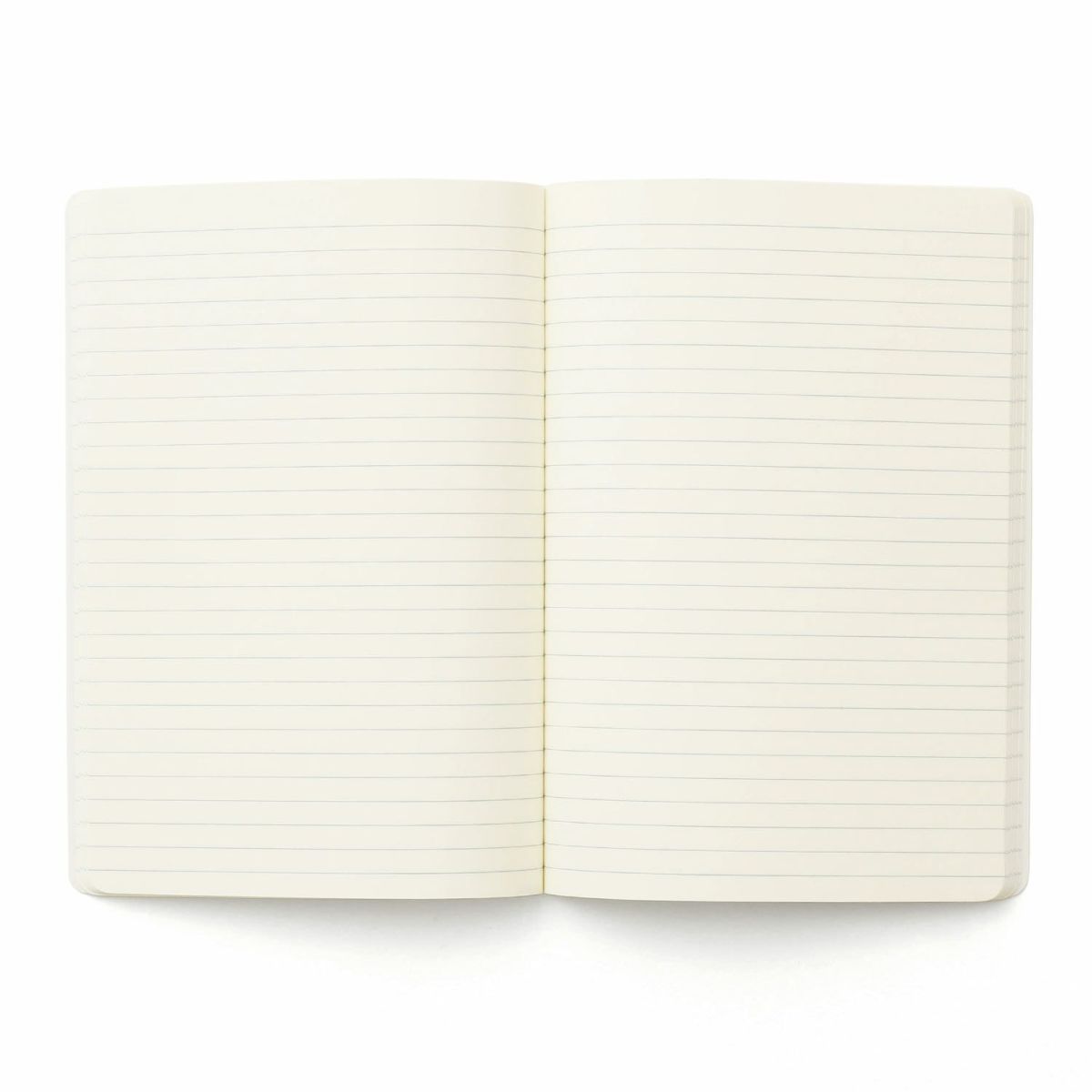 Carnet de Notes A5 Ligné Rouge Penco