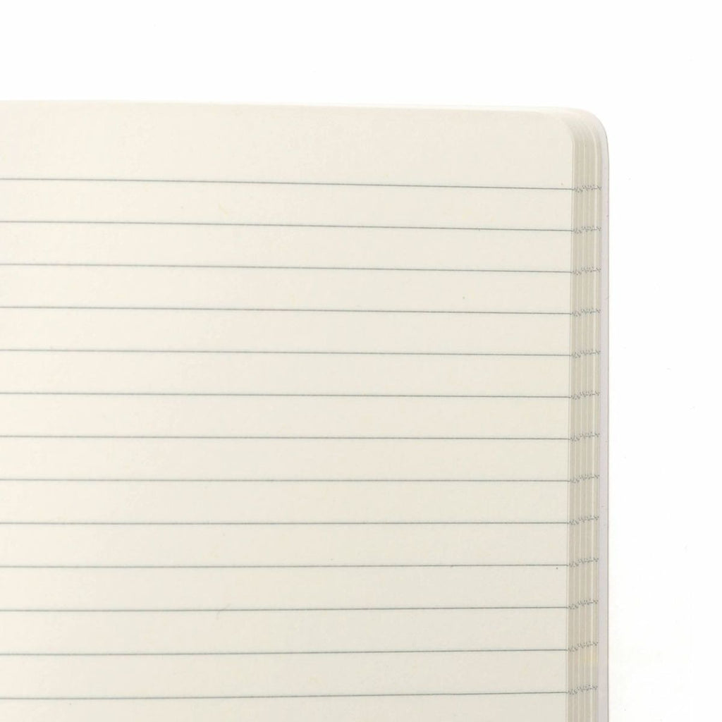 Carnet de Notes A5 Ligné Vert Penco