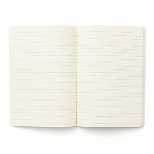 Carnet de Notes A5 Ligné Vert Penco