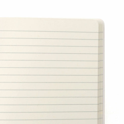 Carnet de Notes A6 Ligné Blanc Penco