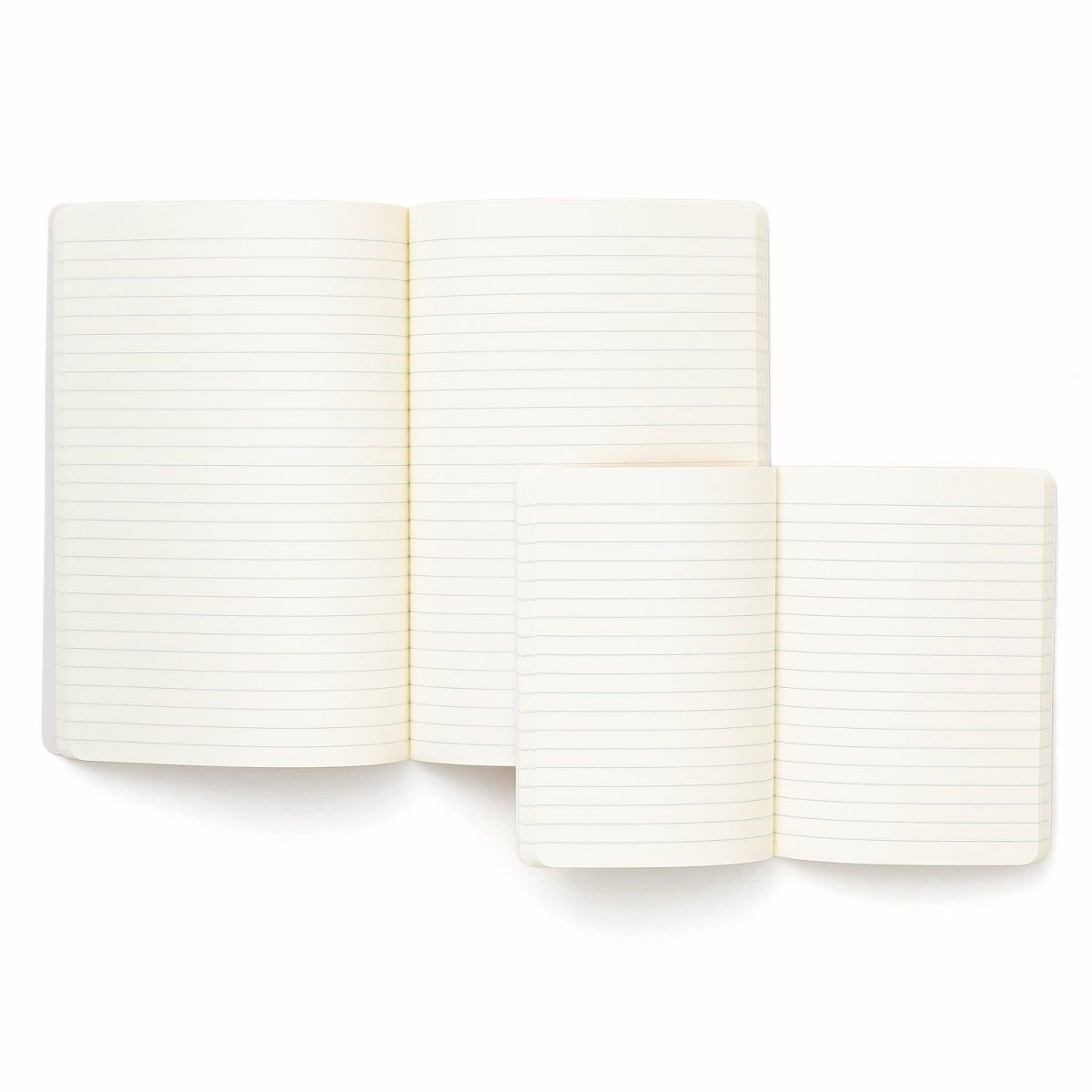 Carnet de Notes A6 Ligné Rouge Penco