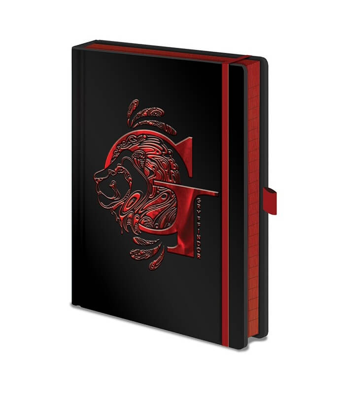Carnet Premium A5 Harry Potter Griffondor Cerdá
