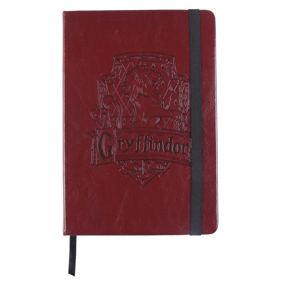 Carnet Premium A5 PU Harry Potter Griffondor Cerdá