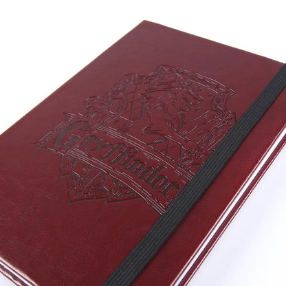 Carnet Premium A5 PU Harry Potter Griffondor Cerdá
