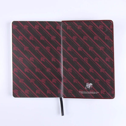 Carnet Premium A5 PU Harry Potter Griffondor Cerdá