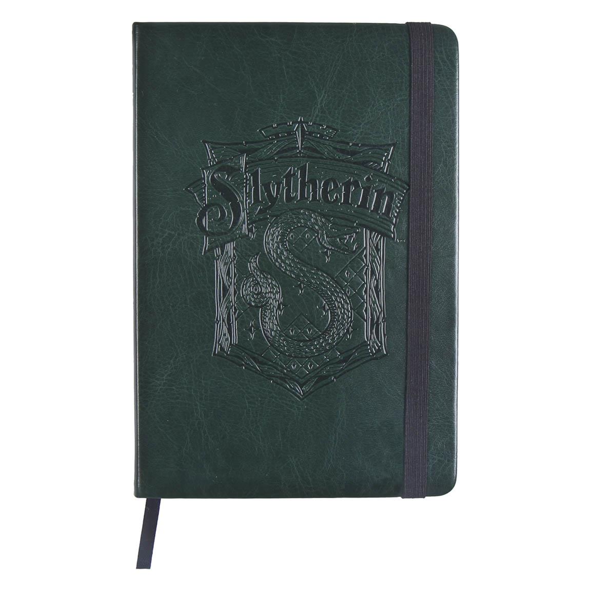 Carnet Premium A5 PU Harry Potter Serpentard Cerdá