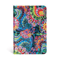 Carnet Rigide Clair de Lune Jardin d’Olena Mini Ligné Paperblanks