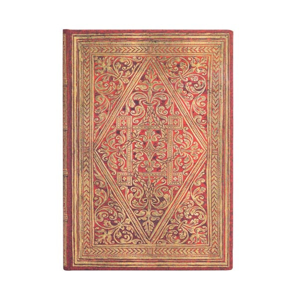 Carnet Rigide Voie Dorée Midi Ligné Paperblanks