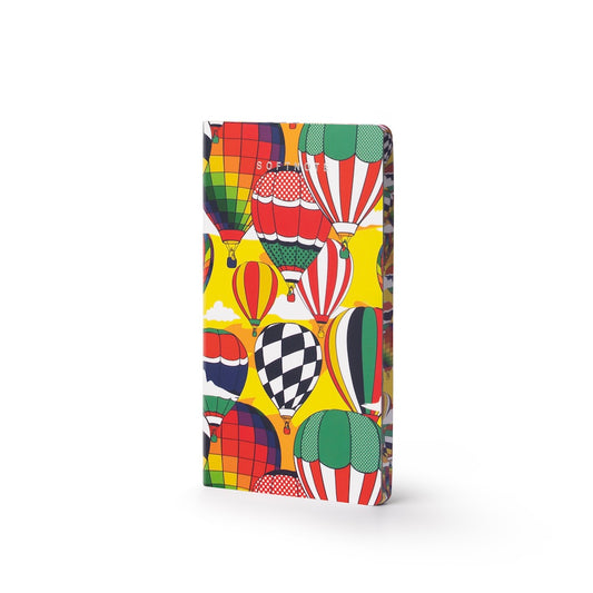 Carnet Softnote Koinè Collection Montgolfière Ciak