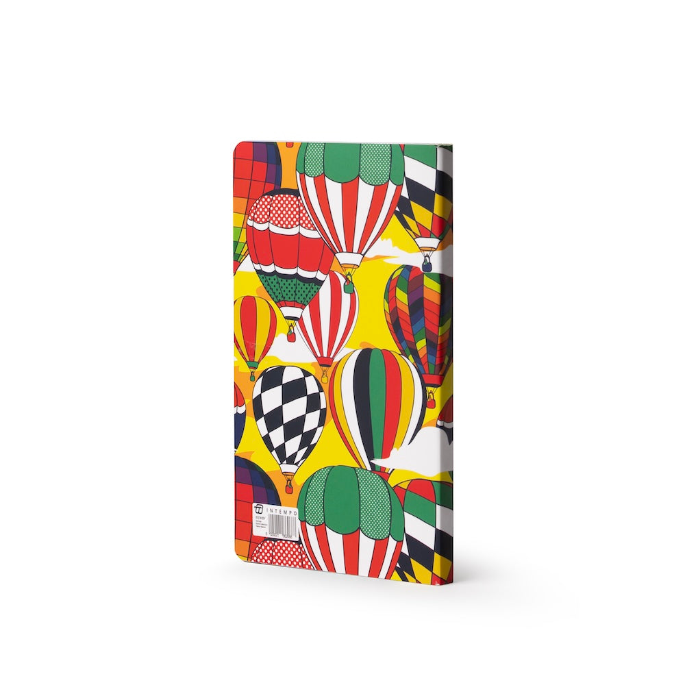 Carnet Softnote Koinè Collection Montgolfière Ciak