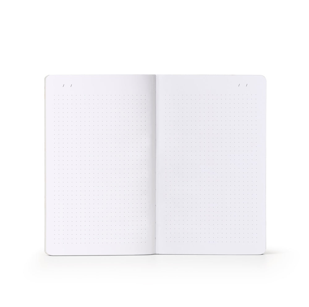 Carnet Softnote Koinè Collection Montgolfière Ciak