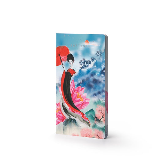 Carnet Softnote Koinè Collection Geisha Ciak