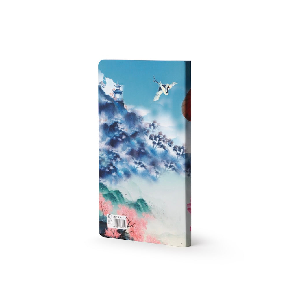 Carnet Softnote Koinè Collection Geisha Ciak