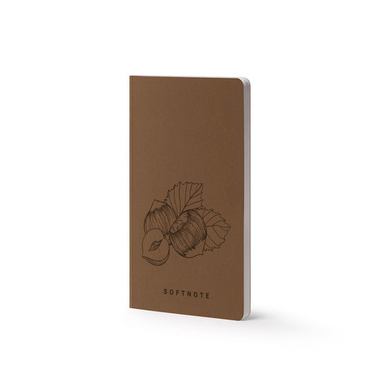 Carnet Softnote Re-Use Collection Noisette Ciak