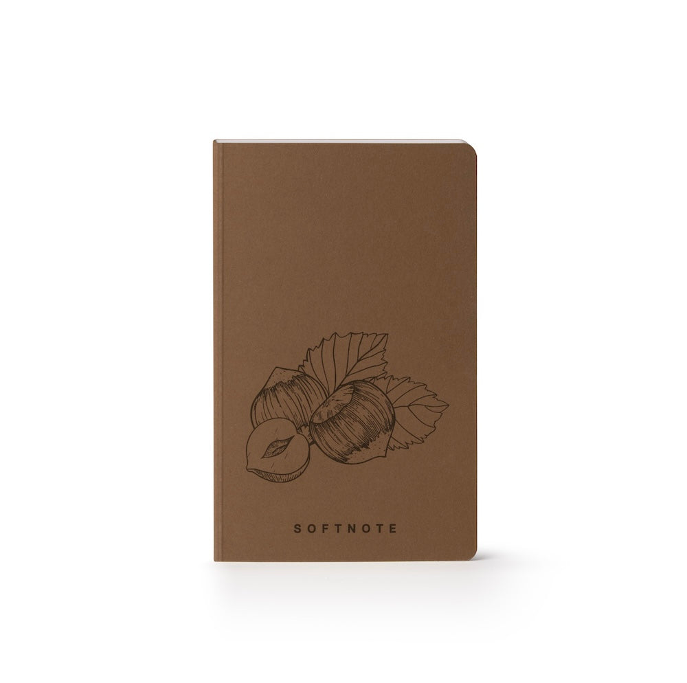 Carnet Softnote Re-Use Collection Noisette Ciak
