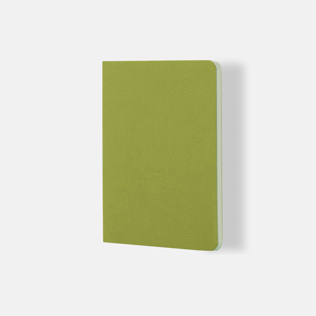 Carnet Souple à Pointillés Mate 12x17 Vert Ciak
