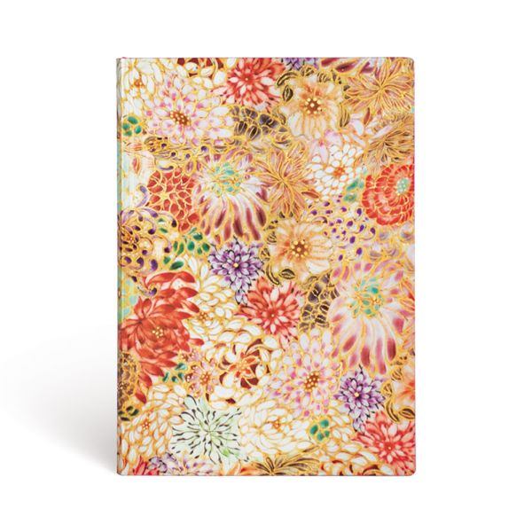 Carnet Souple Kikka Miniatures Michiko Midi Ligné Paperblanks