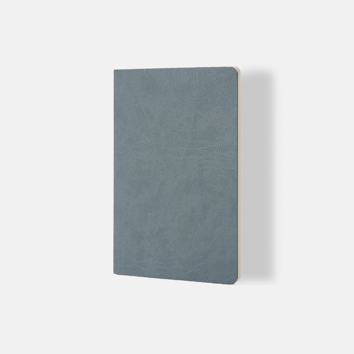 Carnet Souple à Pointillés Mate 12x17 Bleu Azur Ciak