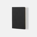 Carnet Souple à Pointillés Mate 12x17 Noir Ciak