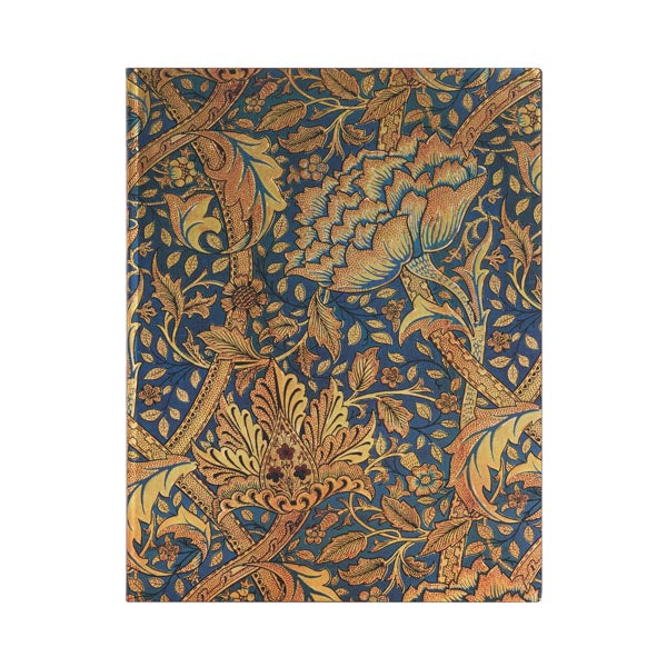 Carnet Souple Morris Danse du Vent Ultra Non Ligné Paperblanks