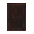 Carnet Souple Noir Marocain Uni Mini Ligné Paperblanks