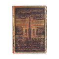 Carnet Souple Tesla Croquis d’une Turbine Mini Ligné Paperblanks