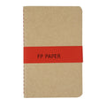 Carnet Souple Uni Kraft FP Paper