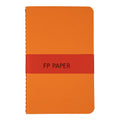 Carnet Souple Uni Orange FP Paper