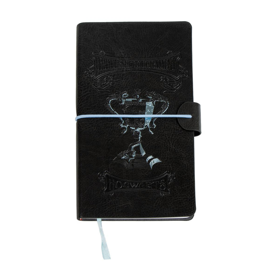 Carnet Voyage Harry Potter Tournoi des Trois Sorciers Cerdá