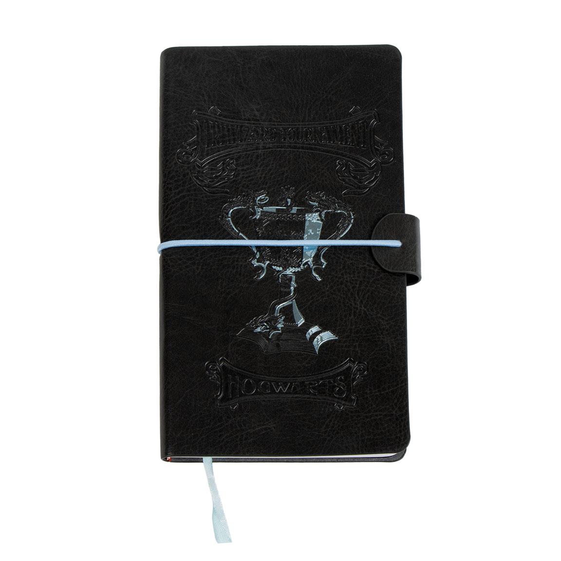 Carnet Voyage Harry Potter Tournoi des Trois Sorciers Cerdá