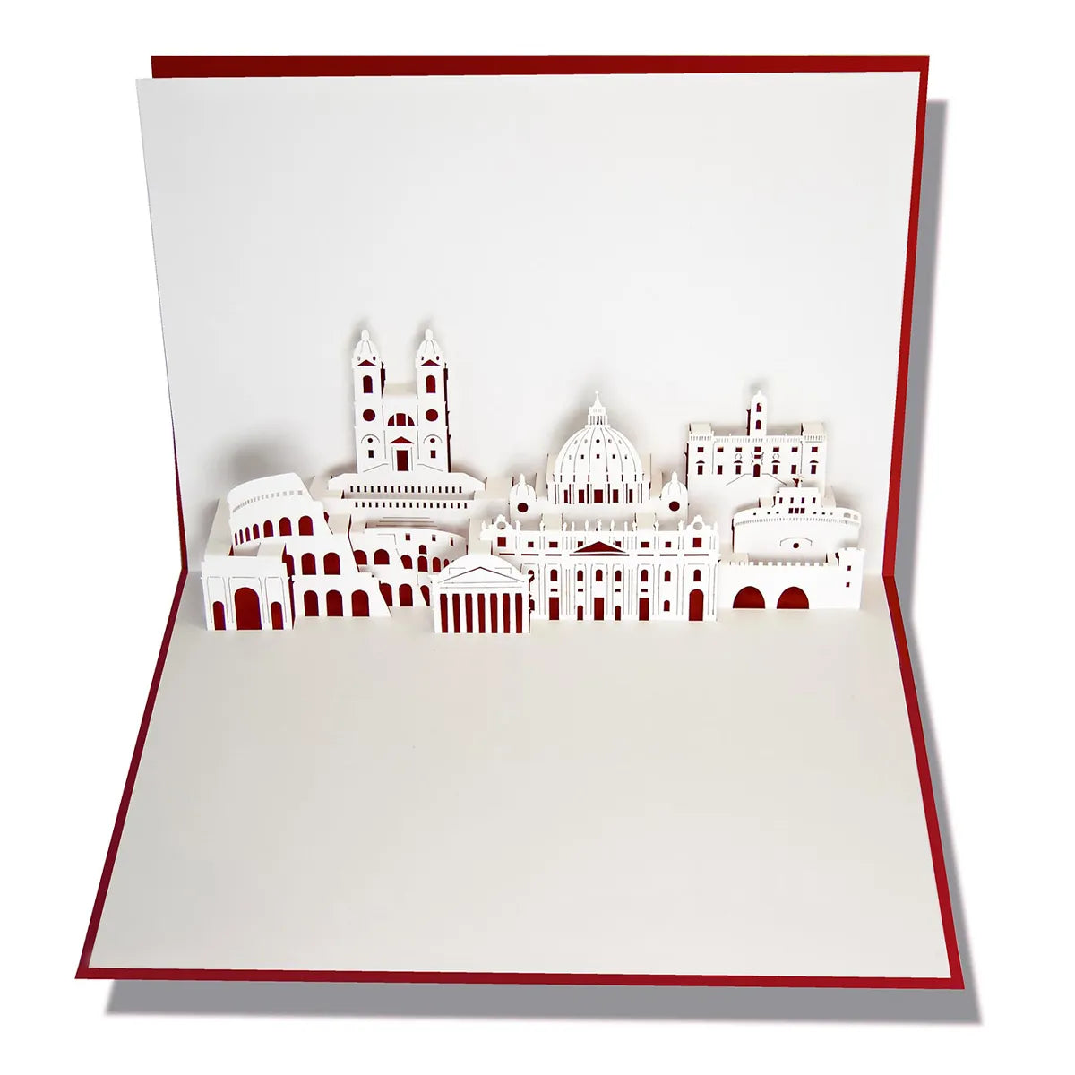 Carte Pop-Up Rome Rifletto