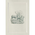 Cartes de Vœux Animaux Cerfs Original Crown Mill