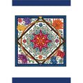 Cartes de Vœux Floral Bouquet Monet Lugo