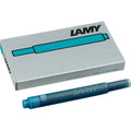 Cartouche d'Encre pour Stylo Plume T10 Turquoise LAMY