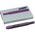 Cartouche d'Encre pour Stylo Plume T10 Violet LAMY