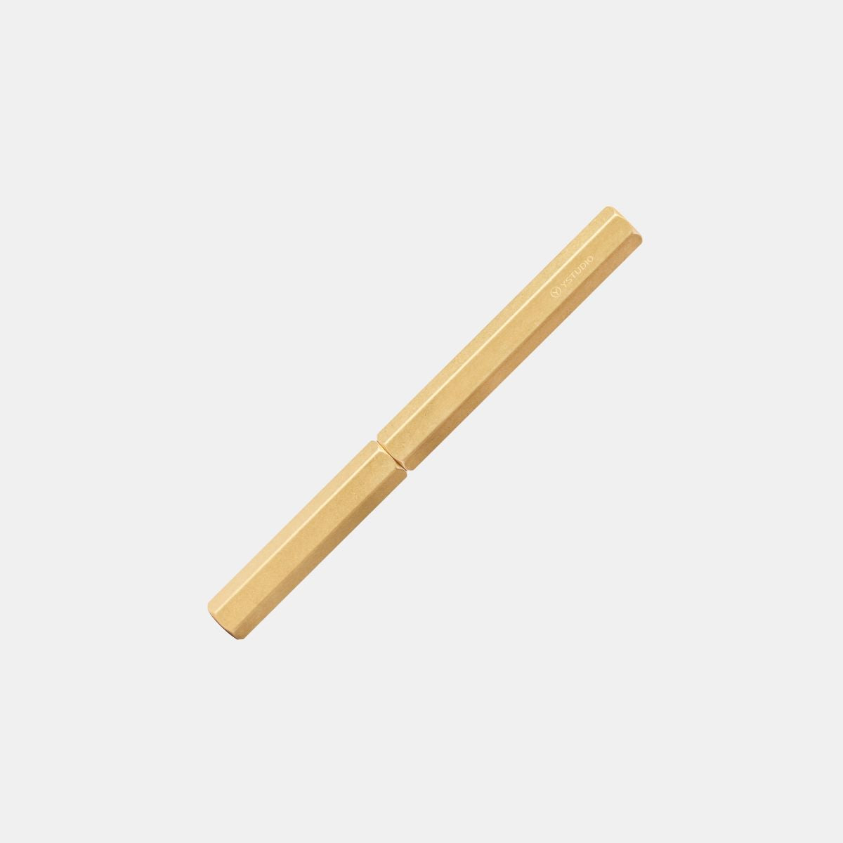 Stylo-Plume Classic Revolve Laiton F YStudio