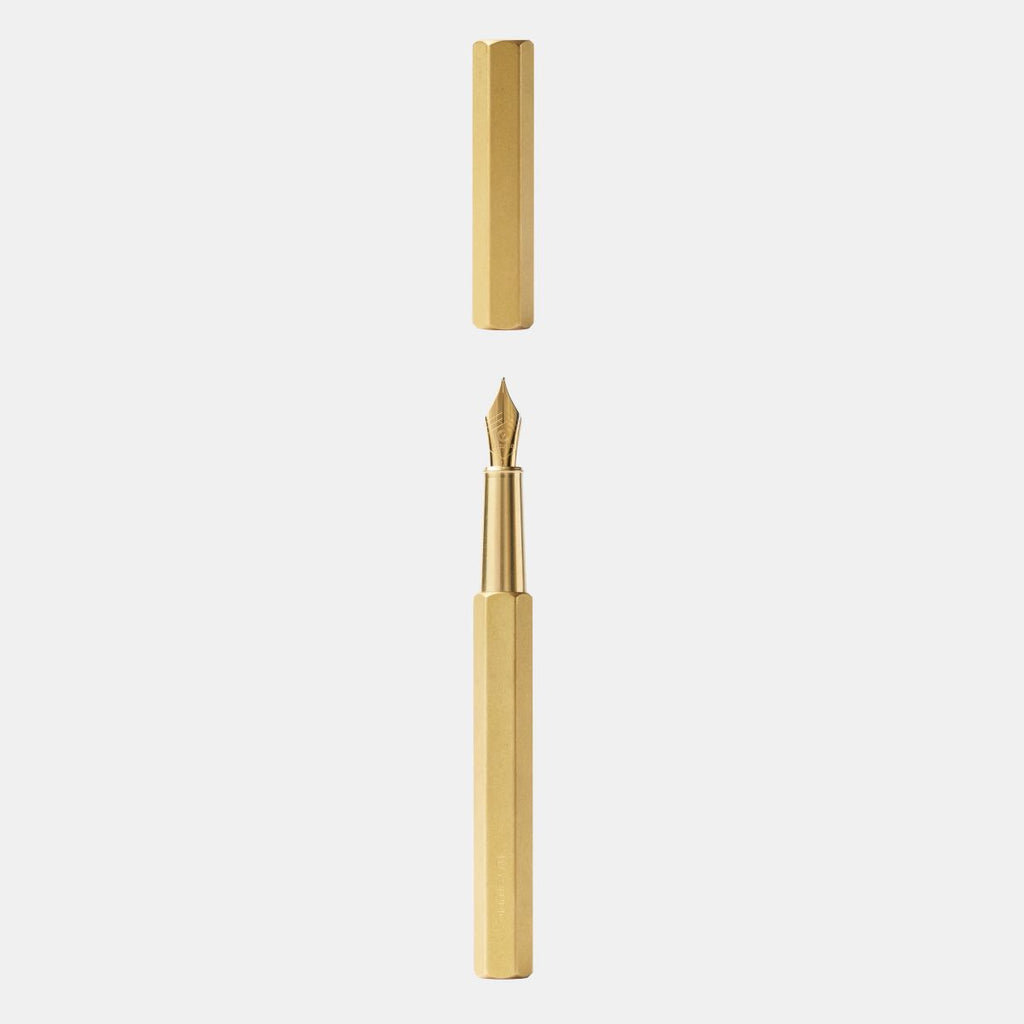Stylo-Plume Classic Revolve Laiton F YStudio