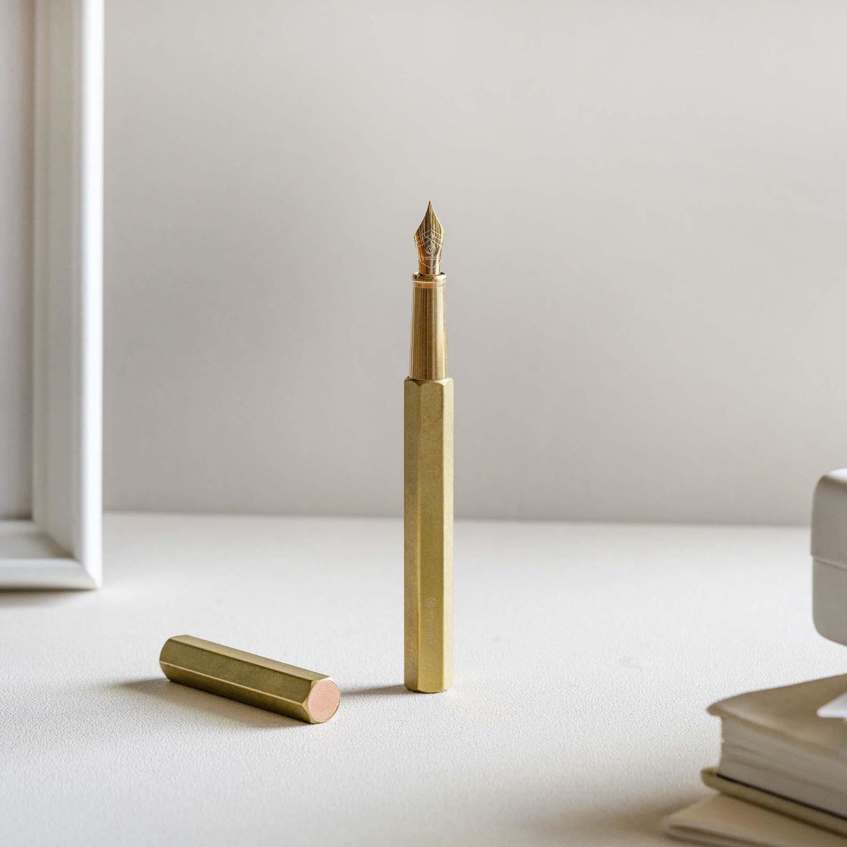 Stylo-Plume Classic Revolve Laiton F YStudio