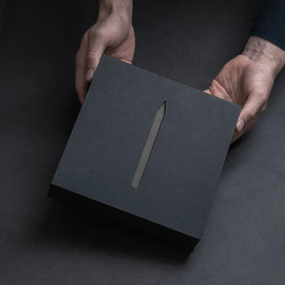 Coffret Cadeau Stylo Plume Black Edition Stilform