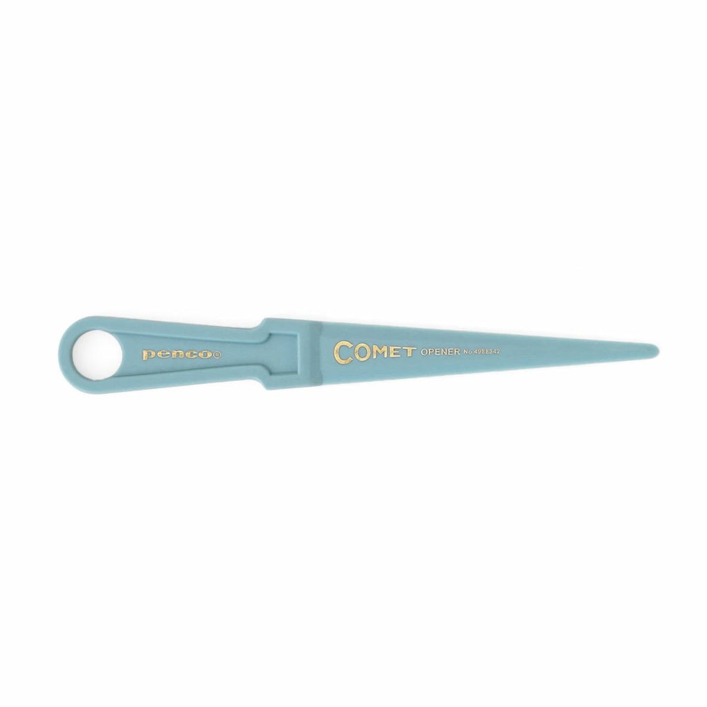 Coupe-Papier Bleu Clair Penco