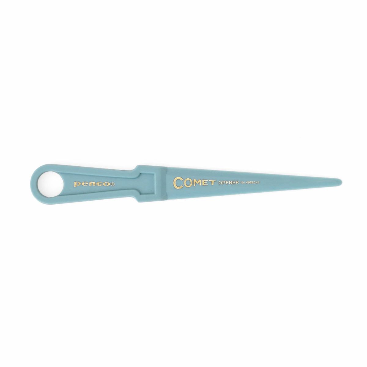 Coupe-Papier Bleu Clair Penco