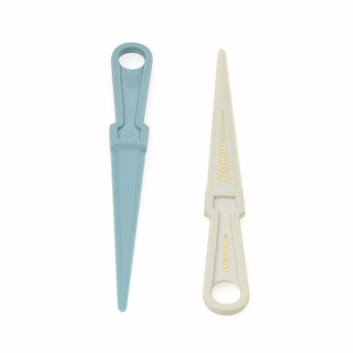Coupe-Papier Bleu Clair Penco